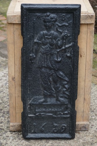 Ofenstirnplatte takenplatte - ofenstirnplatte,