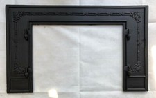 Antike Ofenplatte Kaminplatte