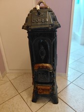 Antiker Gusseisenofen -