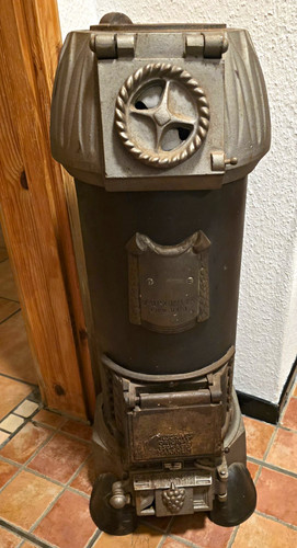 Musgraves original gussofen - original,