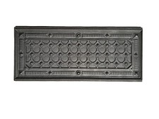 Antike Ofenplatte Gussofen