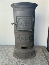 Antiker Ofen, Gusseisen