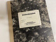 Preisberechnungsbuch