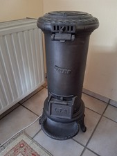 Gusseiserner OFEN L.F.B