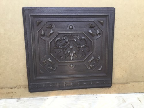 Ofenplatte antik um 1900 - antik,