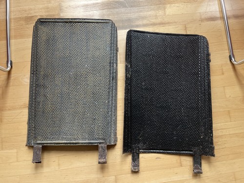 Vintage ofenschirm - 2,