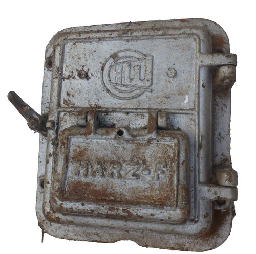 Ddr harz harzer werke - f,