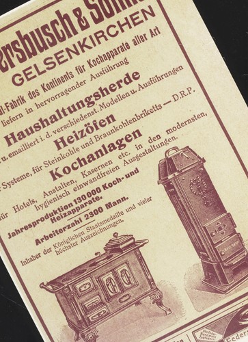 Küppersbusch söhne - "e.,