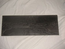 Ahlmann Kaminplatte Ofenplatte